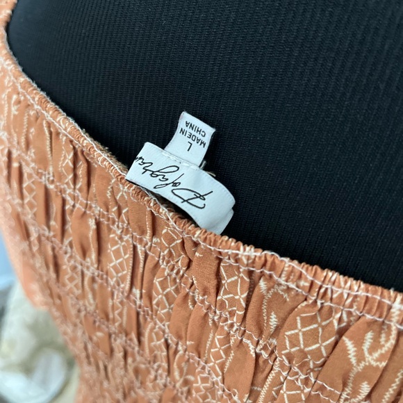 Polagram Golden Princess Dress - Picture 4 of 11